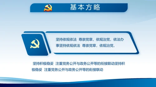 蓝色大气公安派出所工作总结汇报动态PPT模板