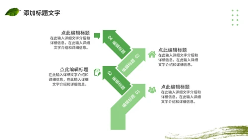 农村现代化，拖拉机通用PPT模板
