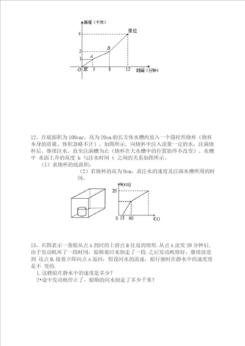 2021年整理小升初S