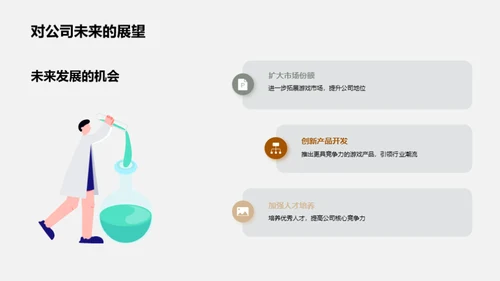 游戏行业的项目管理