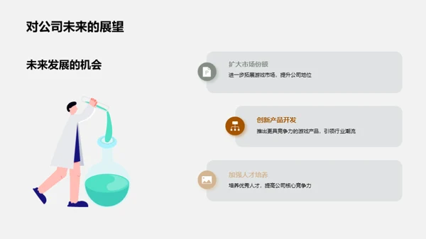 游戏行业的项目管理