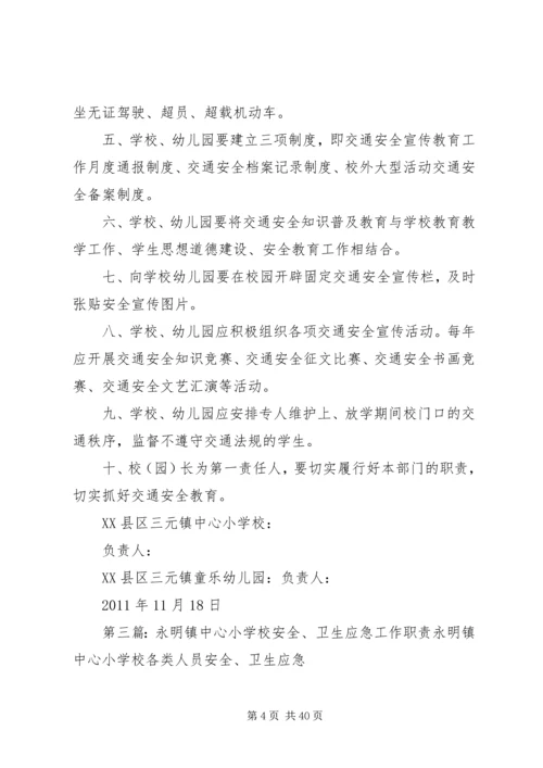 学校支部组织机构及职责1.docx