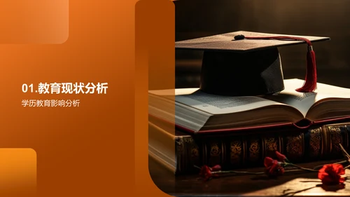 普及学历教育之路