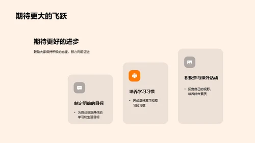 高一生活探索之旅