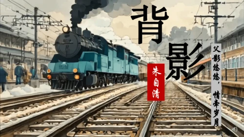 14《背影》课件
