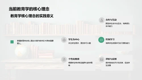 教育学在教学中的应用