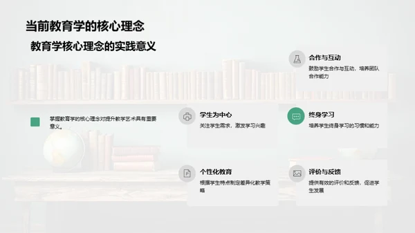 教育学在教学中的应用