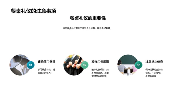 礼仪之道全解析