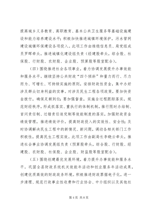 财政系统发展提升年活动方案.docx