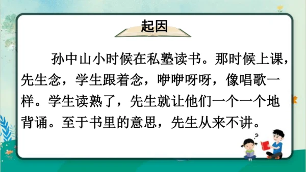 【同步课件】3.不懂就要问   课件（1课时）