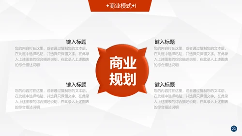 全球化信息科技公司介绍企业简介通用PPT模板