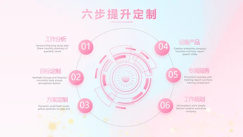 公司企业产品发布会策划方案动态PPT