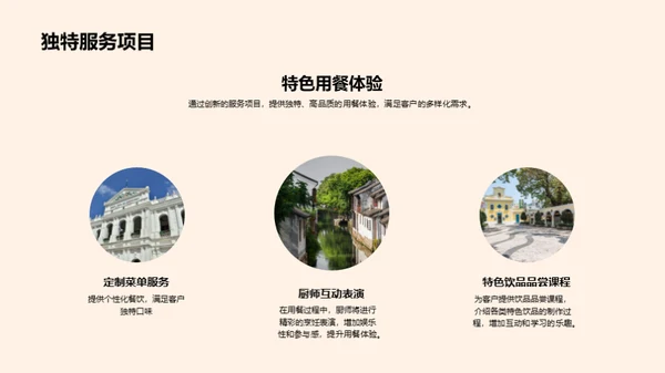 品牌美食：发展与合作