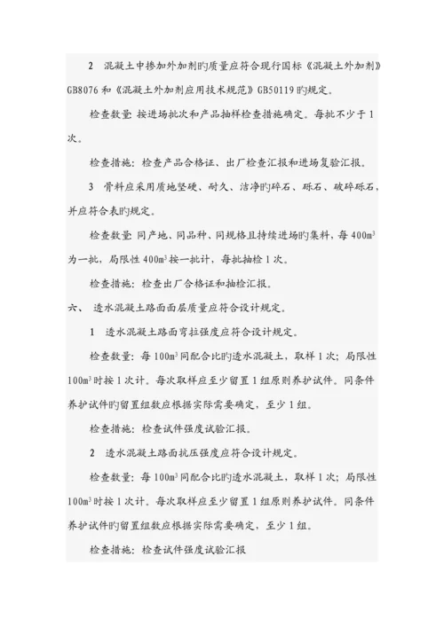 人行道透水混凝土专项施工方案.docx