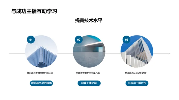 游戏主播直播技巧分享