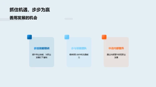 职业发展与技能提升