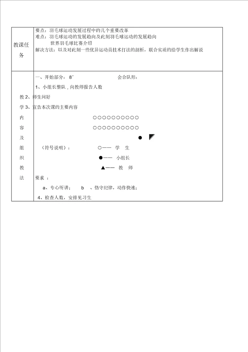 第讲当今羽毛球运动的特点和发展趋势