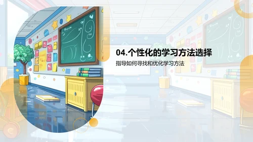 高中学习策略指导PPT模板