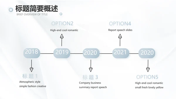 公司品牌介绍宣传策划方案工作总结动态PPT