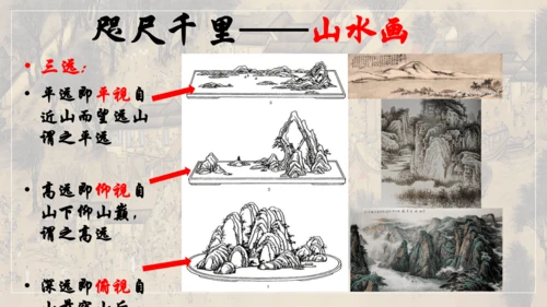 人教版9年级1.1《独树一帜的中国画1》课件（27页）