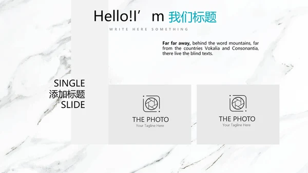 公司产品介绍宣传通用PPT动态模板