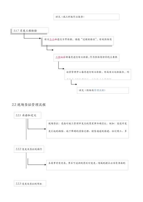 项目工程管理手册.docx