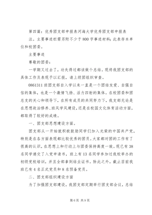 优秀会员企业申报表.docx