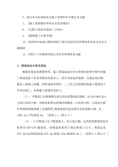 标段总体综合施工便道建设专题方案.docx