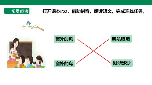部编1A 第3单元 第18课 识字与单元阅读 课件