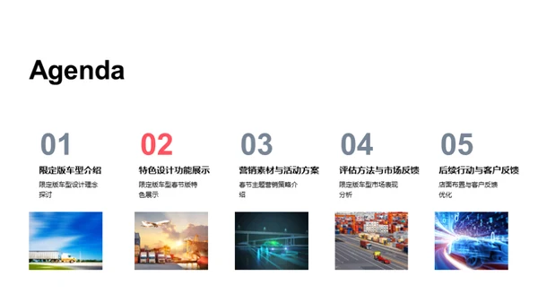 春节特别款车型发布