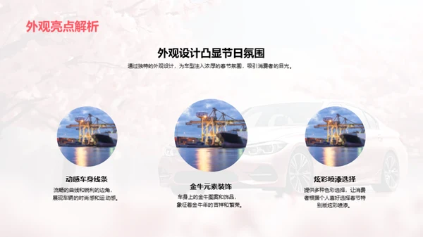 春节特别款车型发布