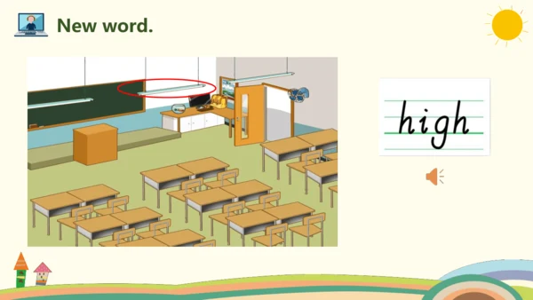 Unit 6 In a nature park Part B Read and write课件(共2