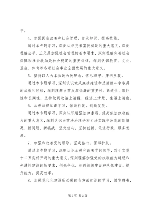 民防办专题学习意见计划.docx