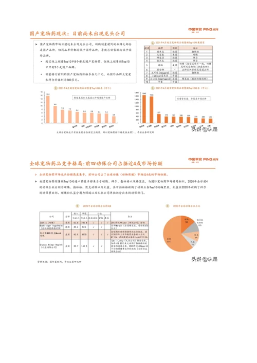 宠物行业研究报告-国产宠物药品发力在即-宠物医院市场格局初定.docx