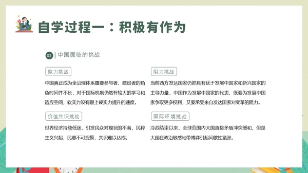 中国担当九年级下册初中道德与法治PPT课件思政课