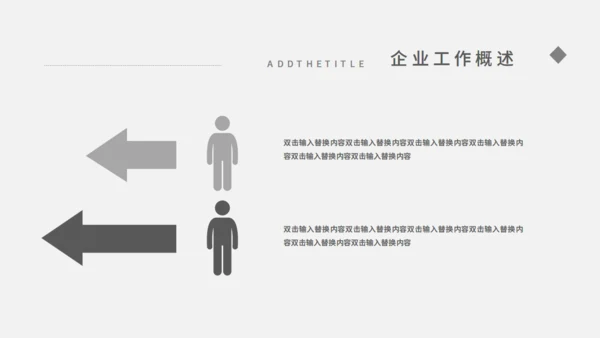 年终计划工作总结通用PPT模板