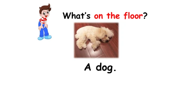 Unit 2 Room Lesson 3 课件(共23张PPT)