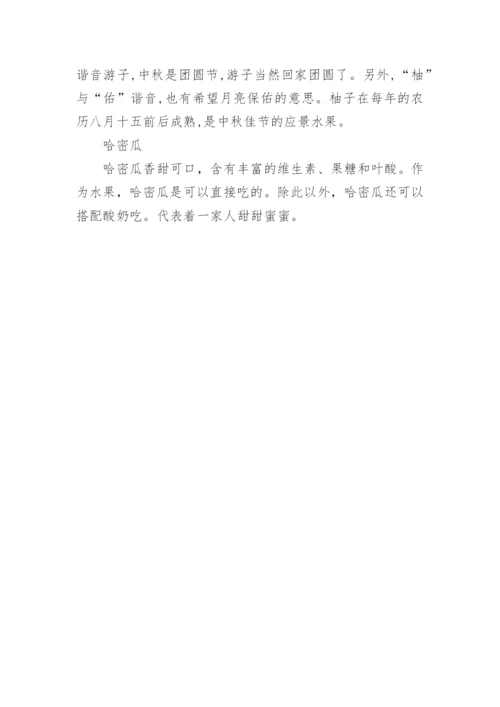 中秋节民间都有哪些习俗介绍_中秋习俗大全.docx