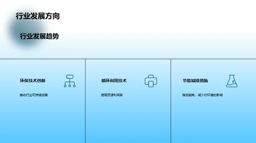 碳素产业：绿色革新之路