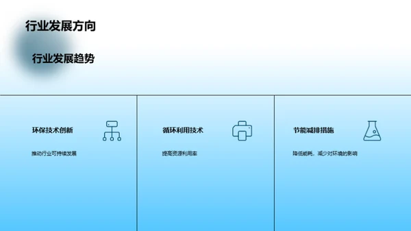 碳素产业：绿色革新之路