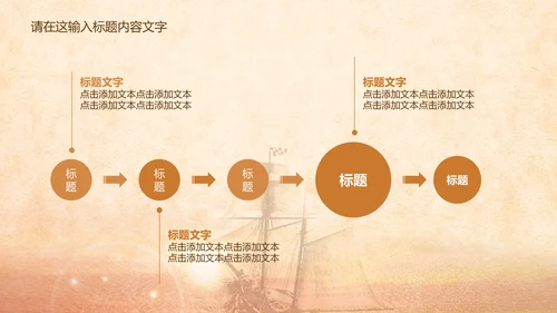 梦想启航未来ppt动态模板