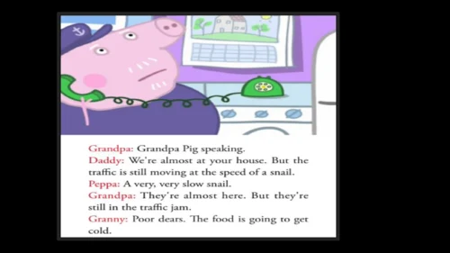 Unit2 Ways to go to school PartC 课件（共53张PPT）