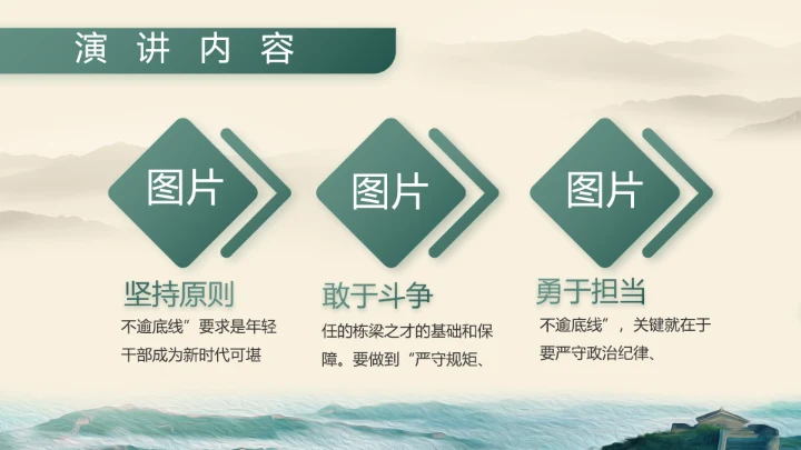 中国边防战士感人事迹P动态PT