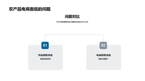 农产品电商新纪元