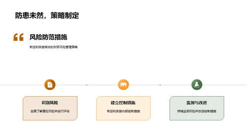 半年度财务策略概览