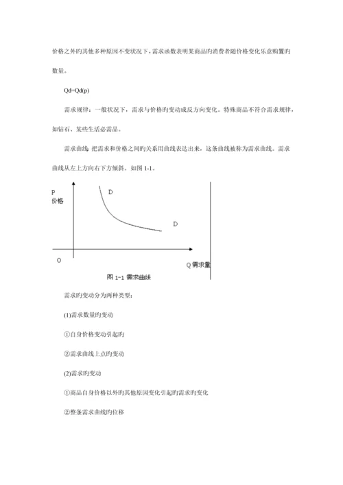 2023年经济师中级经济基础汇总.docx