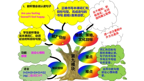 新标准英语第五册教材知识点梳理