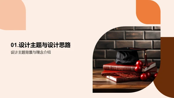 哲理设计：毕业之路
