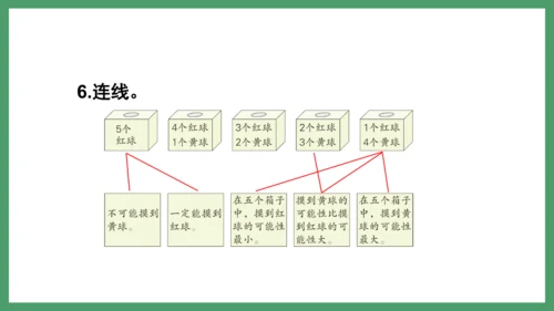 新人教版数学六年级下册6.3.3 练习二十一课件