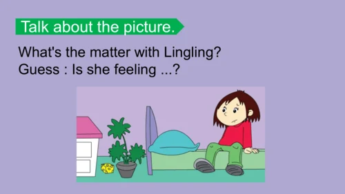 Module 9 Unit 1  Are you feeling bored?课件(共27张PPT)